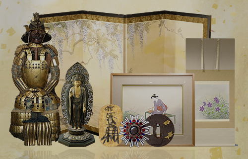 絵、掛け軸など