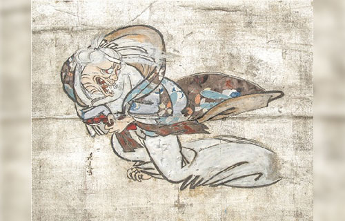 オークション出品実績‗柴田是真