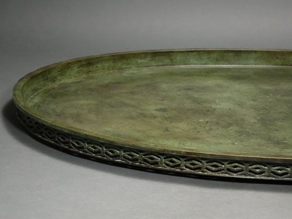 青銅の水盤3