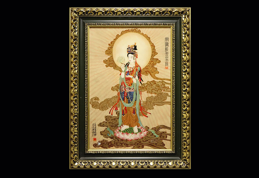 仏教美術イメージ