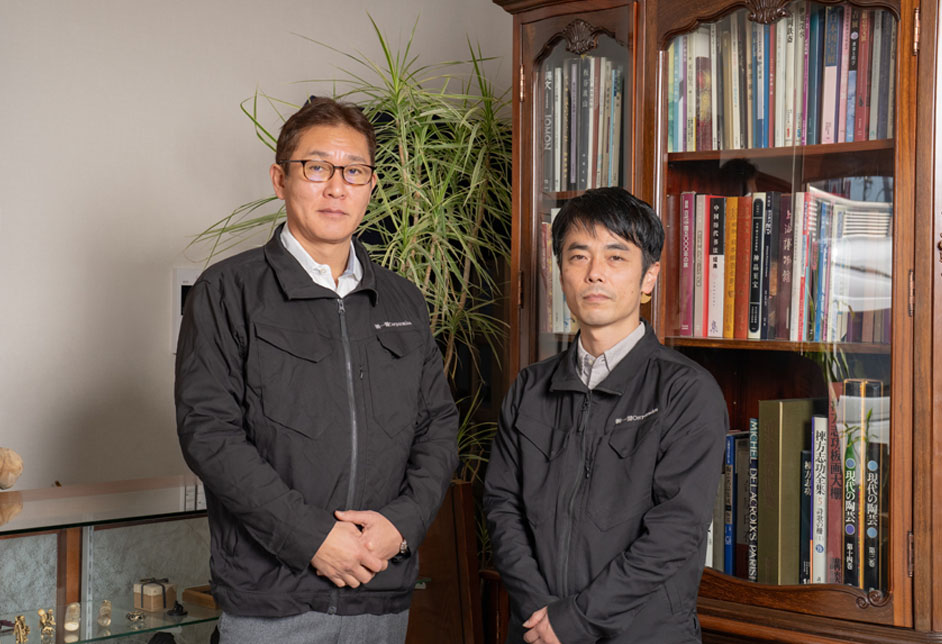 片付けと買取をワンストップで丁寧なサービスをお届けします。