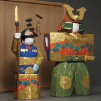 奈良一刀彫の画像