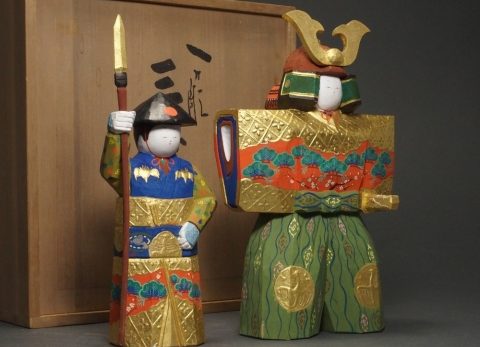 奈良一刀彫の画像