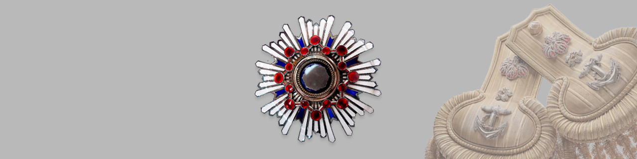 軍刀、サーベル、軍服、制服、勲章、エンタイヤ、写真　等イメージ