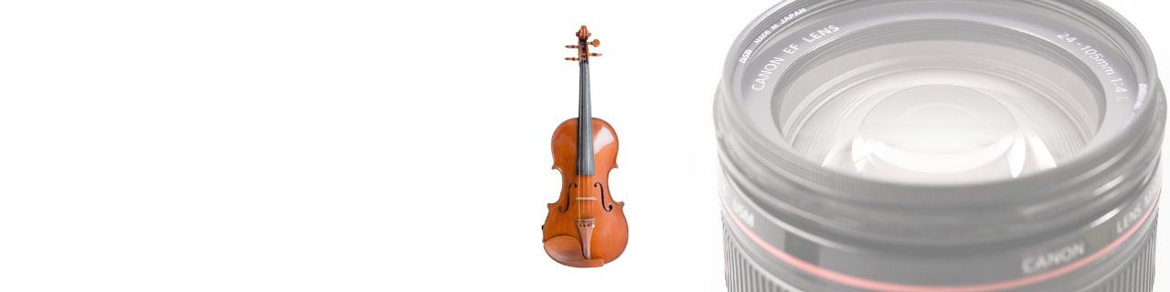 カメラ、オーディオ、楽器、時計　等イメージ