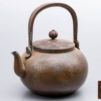 鉄瓶
