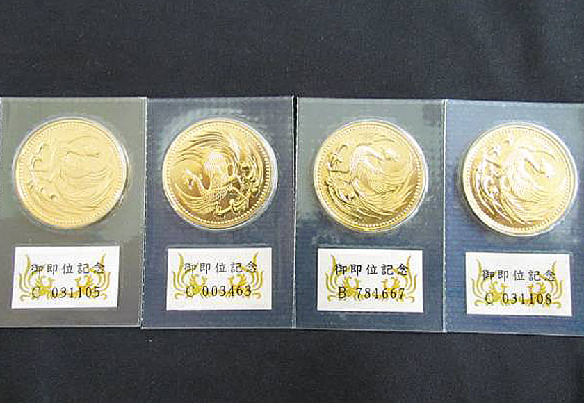 金・プラチナイメージ