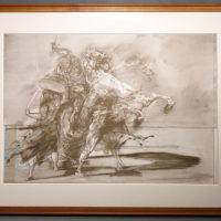 掛け軸・絵画イメージ