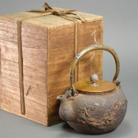 鉄瓶・銀瓶イメージ