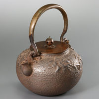 鉄瓶・銀瓶イメージ