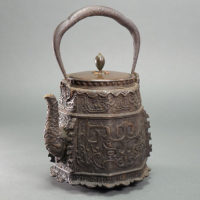 鉄瓶・銀瓶イメージ