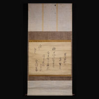 掛け軸・絵画イメージ