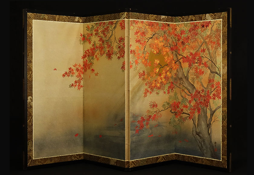 掛け軸・絵画イメージ