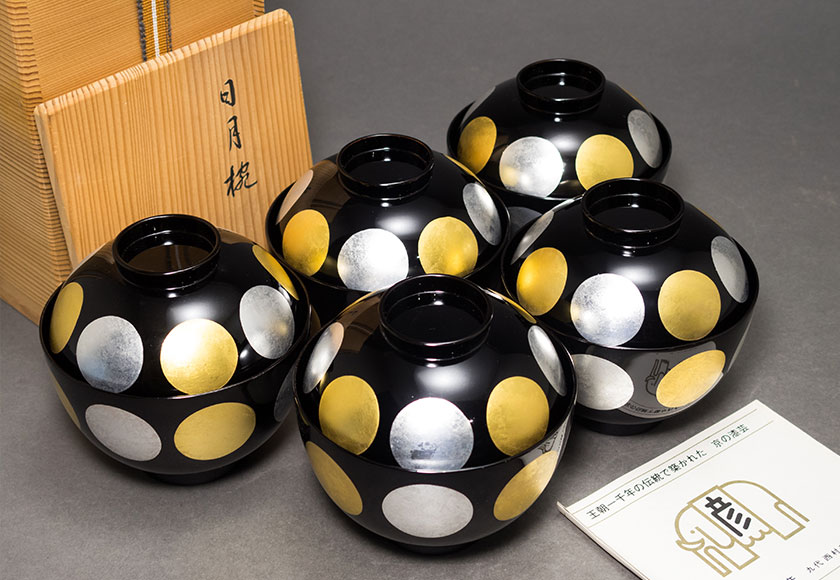 蒔絵・漆芸イメージ