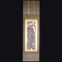 掛け軸・絵画イメージ