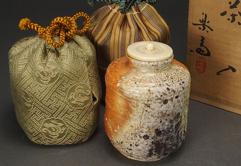 茶道具イメージ