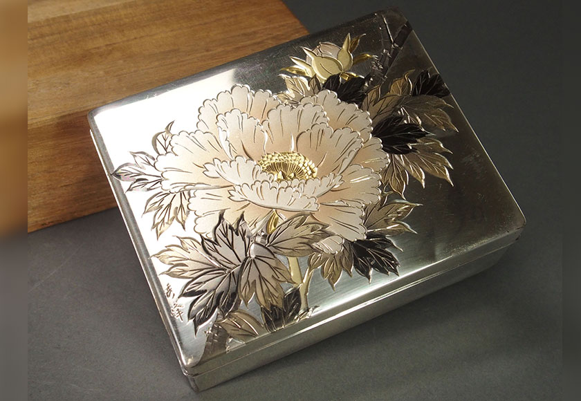 金工美術イメージ