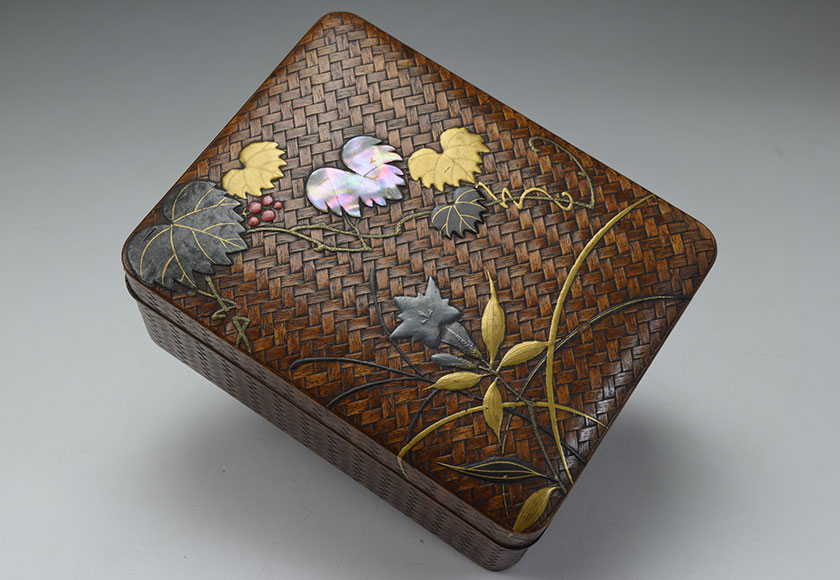 蒔絵・漆芸イメージ