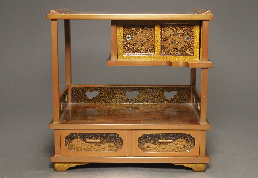 蒔絵・漆芸イメージ