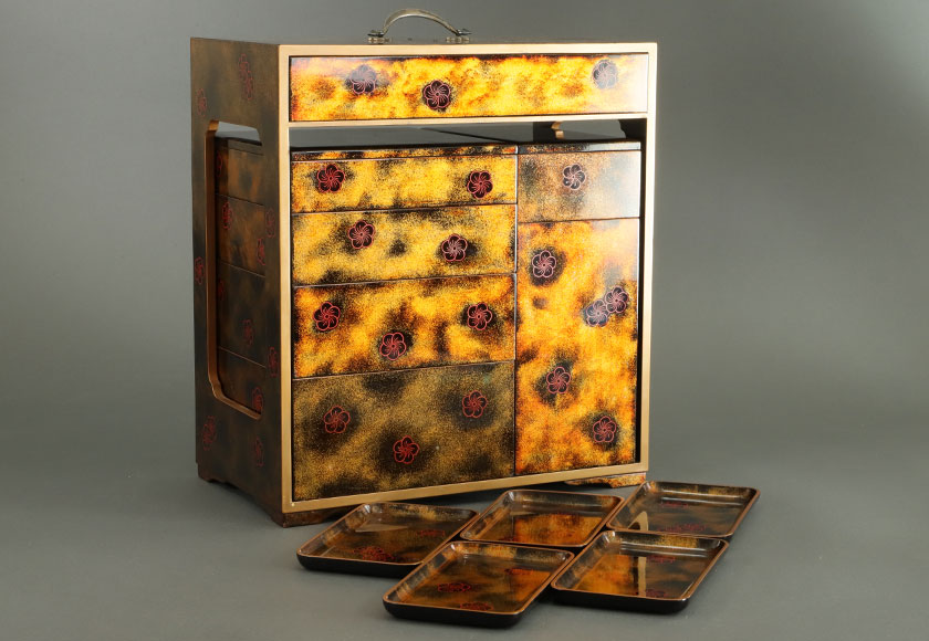 蒔絵・漆芸イメージ