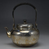 鉄瓶・銀瓶イメージ