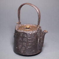 鉄瓶・銀瓶イメージ