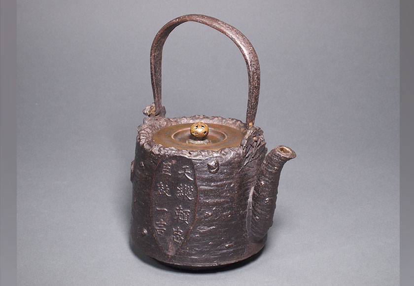 鉄瓶・銀瓶イメージ