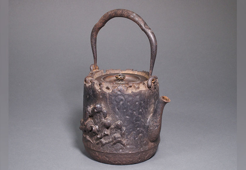 鉄瓶・銀瓶イメージ