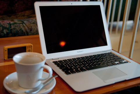 ノートパソコン