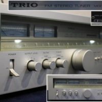 FMステレオチューナー