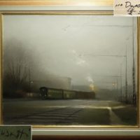 Walter Dusatti　貸車