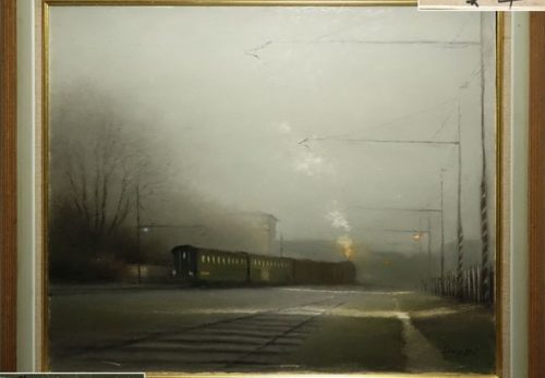 Walter Dusatti　貸車