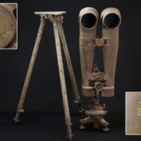 陸軍九三式砲隊鏡