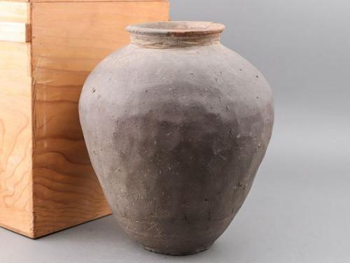 時代物 須恵器系 壷