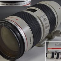 Canonキャノン レンズ EF 70-200mm f