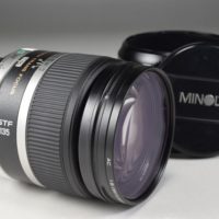 MINOLTA ミノルタ レンズSTF135mm 1:2.8