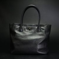 CHANEL シャネル エグゼクティブ トートバッグ 黒