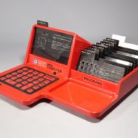ENTEX MAC MINI COMPUTER マック ミニコンピュータ handheld game