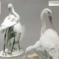 HEREND HVNGARY ヘレンド 鳥 フィギュリン