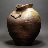 鎌倉～室町時代 古備前 壷