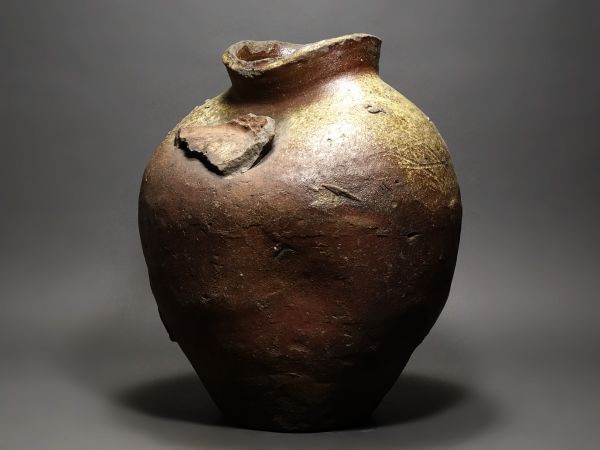鎌倉～室町時代 古備前 壷