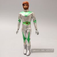 希少 ◆ タカラ 正義の味方 ミラーマン ニューGIジョー