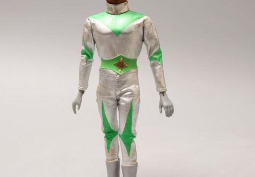 希少 ◆ タカラ 正義の味方 ミラーマン ニューGIジョー