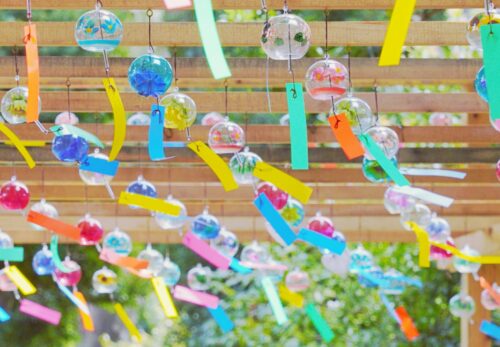 夏季休業のお知らせ