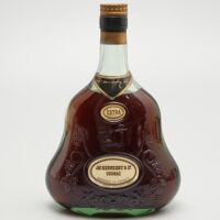 未開栓古酒 ジャズ ヘネシー HENNESSY EXTRA 旧グリーンボトル 金キャップ コニャック 700ml