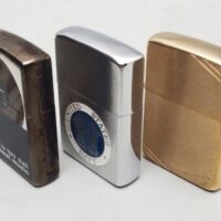 ZIPPO 1932-1982 ゴールド ハーレーダビッドソン 貴乃花 ブルースリー 他 計9点